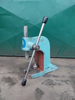 Lis ruční, nožní - 7