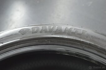 Predám letné pneu 255/40 R20 - 7