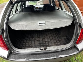 Škoda Octavia Combi, 1.9tdi/66kw, AGR - 7