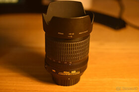 Nikon D5100 a  objektív Nikkor AF-S 18-105mm f3.5-5.6 G ED - 7