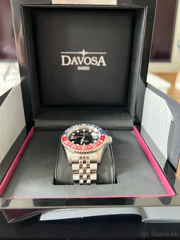 Davosa Ternos Ceramic GMT - 7