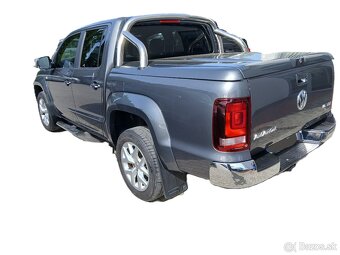 vW amarok highline 2018 80000km - 7