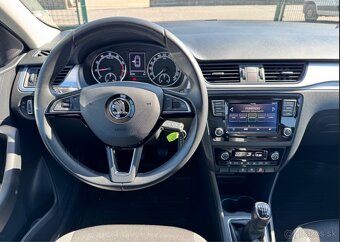 Škoda Rapid 1.0 TSI 110k Ambition EU6 - 7