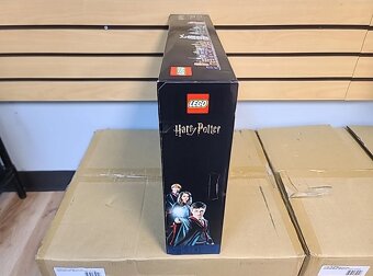 LEGO HARRY POTTER - Kouzelnické obchody v- 76444
 - 7