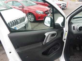 Peugeot Partner 1,6 Blue Hdi 2017 odpočet Dph - 7