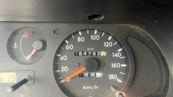 Nissan terrano 2,7 - 7