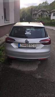 Opel insignia - 7