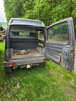 Prodám Suzuki samurai - 7