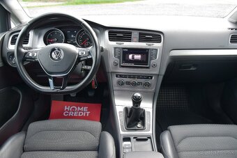 Volksvagen Golf 7 1.6 TDI 110 PS - 7