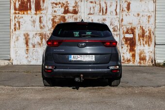 Kia Sportage 1.6 CRDi 136k Gold - 7