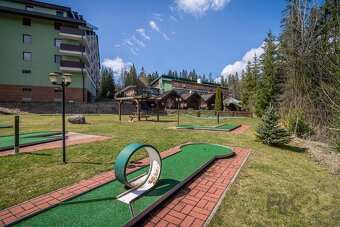 Rekreačný apartmán v krásnej lokalite vo Vysokých Tatrách - 7