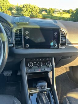 Škoda Karoq 1.6 Diesel automat - 7