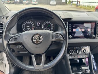 Škoda Karoq 1.6 Diesel automat - 7