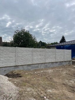 KVALITNÉ BETÓNOVÉ PLOTY (RUŽOMBEROK) - 7