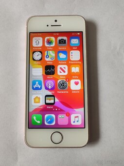 iPhone SE 32GB - 7