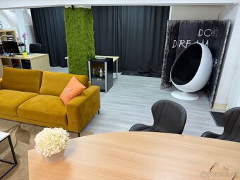 60m2 zariadeny priestor s parkovanim v centre mesta - 7