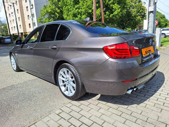 BMW Rad 5 520D A/T 135 kW A8- AJ NA SPLÁTKY OD 76,50e - 7