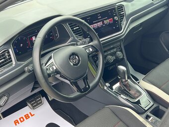✅ VW T-Roc 2.0TDI 110kw SPORT DSG Full LED Servis VW - 7