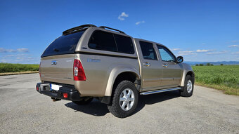 Isuzu D-MAX 3.0 automat, prvý a jediný majiteľ - 7