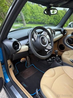 Mini Cooper S R56 128 kW A/T - 7