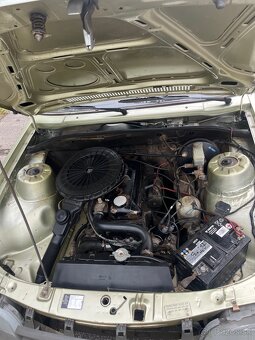 Opel rekord e 2.0s - 7
