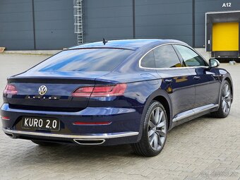 Volkswagen Arteon 2.0 TDI Bi-Turbo SCR 4Mot Elegance DSG - 7