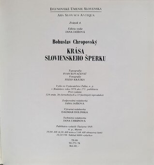 Krása slovienskeho šperku - 7