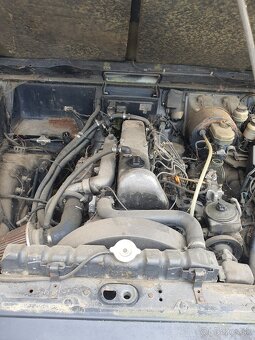 Mercedes g w460 3.0 5 valec om 617 - 7