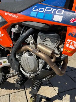 KTM SXF 250 2017 - 7