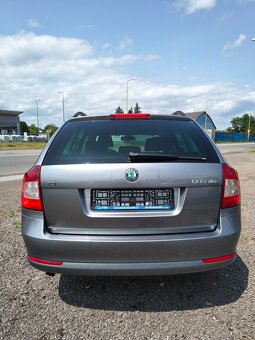 Škoda Octavia Combi 2.0 TDI - 7