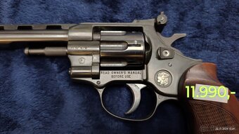 Flobert revolver ARMINIUS HW 4/6" cal. 4mm Flobert - 7