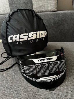 Dámska Cassida prilba - Női Cassida bukósisak - 7