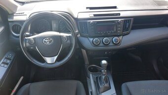 Predám Toyota RAV4 4x4 .2017 rok. - 7