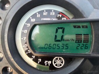 Yamaha FZ6 S1 72kw fazer - 7
