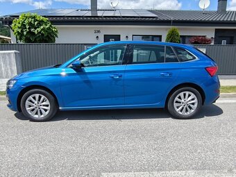 Scala 1.0 TSI, 5/2023, 1. maj.,SK,49000 Km, záruka do 2028 - 7