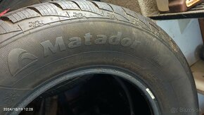 SUV 235 m70 r16 t 106t zimné matador - 7