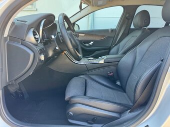 Mercedes C200d w 205 - 7
