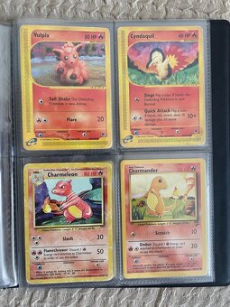 Pokemon karty - 7