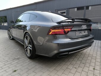 Audi A7 3.0 BiTDi COMPETITION | MATRIX | R21 | 240KW - 7