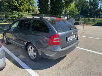 ŠKODA OCTAVIA 2 1.9 TDI 77KW // Prevodovka DSG AUTOMAT - 7