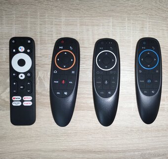 Android TV Box X66 (4GB/64GB) - 7