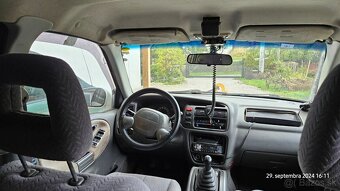 Predám offroad špeciál Suzuki vitara - 7