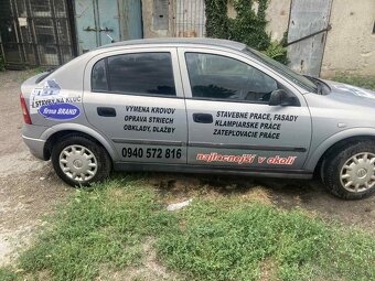 Predám Opel Astra g 1.7 - 7