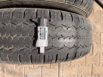 215/70R16C Hankook letne - 7