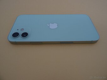 iPhone 12 64GB GREEN - ZÁRUKA 1 ROK - VELMI DOBRY STAV - 7
