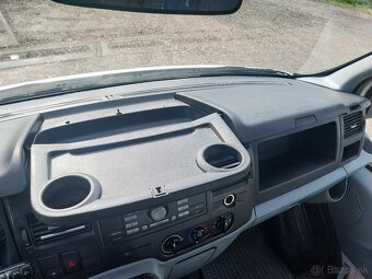Predam ford transit T350 2,4tdci 74kw 101ps valník 6miest r - 7