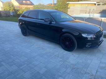 Audi a4 b8 avant - 7
