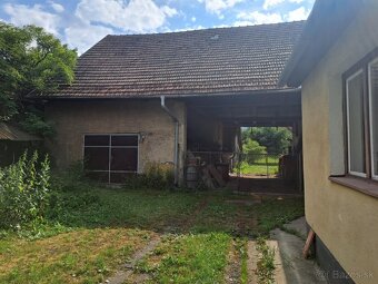 Rodinný dom s veľkým pozemkom, Martin - Priekopa - 7