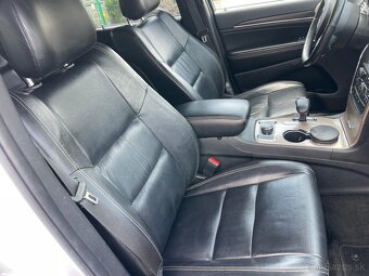 Jeep Grand cherokee 3.0CRD zadrety motor - 7