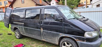 Transportér t4 long - 7